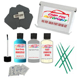 ROVER MONOGRAM CELESTIAL BLUE Paint Code MGRC073 Scratch POLISH COMPOUND REPAIR KIT Paint Pen