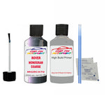 ROVER MONOGRAM COARSE BLASBERRY Paint Code MGRC070 Scratch TOUCH UP PRIMER UNDERCOAT ANTI RUST Paint Pen