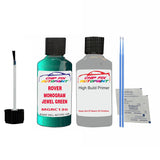 ROVER MONOGRAM JEWEL GREEN Paint Code MGRC130 Scratch TOUCH UP PRIMER UNDERCOAT ANTI RUST Paint Pen