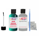 ROVER MONOGRAM LAGOON BLUE Paint Code MGRC068 Scratch TOUCH UP PRIMER UNDERCOAT ANTI RUST Paint Pen