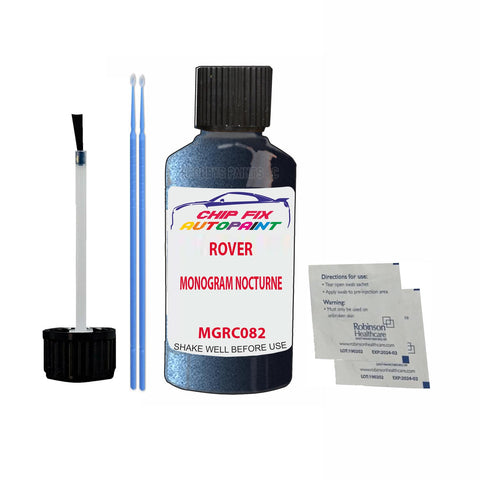 ROVER MONOGRAM NOCTURNE Paint Code MGRC082 Scratch Touch Up Paint Pen