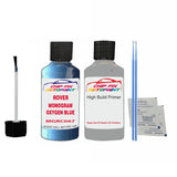 ROVER MONOGRAM OXYGEN BLUE Paint Code MGRC067 Scratch TOUCH UP PRIMER UNDERCOAT ANTI RUST Paint Pen