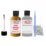 ROVER MONOGRAM SAFFRON Paint Code MGRC074 Scratch TOUCH UP PRIMER UNDERCOAT ANTI RUST Paint Pen