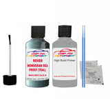 ROVER MONOGRAM SEA FROST (TEAL) BLUE Paint Code MGRC022 Scratch TOUCH UP PRIMER UNDERCOAT ANTI RUST Paint Pen