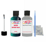 ROVER ODYSSEY BLUE Paint Code JGA Scratch TOUCH UP PRIMER UNDERCOAT ANTI RUST Paint Pen