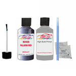 ROVER PALADIN RED Paint Code RD27 Scratch TOUCH UP PRIMER UNDERCOAT ANTI RUST Paint Pen
