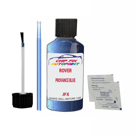 ROVER PROVANCE BLUE Paint Code JFX Scratch Touch Up Paint Pen