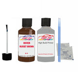 ROVER RUSSET BROWN Paint Code 51 Scratch TOUCH UP PRIMER UNDERCOAT ANTI RUST Paint Pen