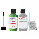 ROVER TARA GREEN Paint Code HAD Scratch TOUCH UP PRIMER UNDERCOAT ANTI RUST Paint Pen