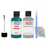 ROVER TURQUOISE Paint Code UMC Scratch TOUCH UP PRIMER UNDERCOAT ANTI RUST Paint Pen