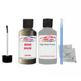 ROVER WILLOW Paint Code HOR Scratch TOUCH UP PRIMER UNDERCOAT ANTI RUST Paint Pen