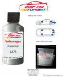 genuine Vw Vw Sharan Stonehengegrey LA7S 2003-2006 Silver/Grey Perfect match pen brush
