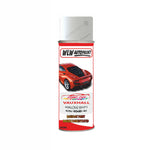 Aerosol Spray Paint For Vauxhall Mokka X Abalone White Code 42B/486B/42C 2016-2020