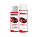 Aerosol Spray Paint For Vauxhall Insignia Abalone White Panel Repair Location Sticker body