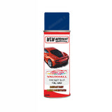 Aerosol Spray Paint For Vauxhall Corsa Aircraft Blue Code 18L/682 1996-2009