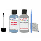 VAUXHALL AKZO BLAU Code: (842) Car Touch Up Paint Scratch Repair