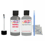 VAUXHALL AKZO GRAU Code: (846) Car Touch Up Paint Scratch Repair