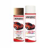 Aerosol Spray Paint For Vauxhall Mokka X Amaretto Panel Repair Location Sticker body