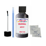 VAUXHALL AMETHYST Code: (4NU/165) Car Touch Up Paint Scratch Repair