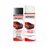 Aerosol Spray Paint For Vauxhall Combo Amethyst Panel Repair Location Sticker body