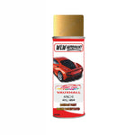 Aerosol Spray Paint For Vauxhall Tigra Apache Code 61L/484 1995-2001