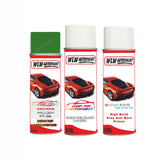 Aerosol Spray Paint For Vauxhall Corsa Apple Green Primer undercoat anti rust metal