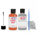 anti rust primer Vauxhall Astra Apricot 74L/580 1988-1993 Yellow scratch repair pen