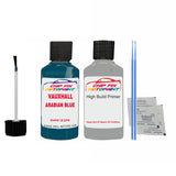 VAUXHALL ARABIAN BLUE Code: (G0I/22H) Car Touch Up Paint Scratch Repair