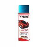 Aerosol Spray Paint For Vauxhall Astra Arden Blue Code 82T/12U/291 1996-2017