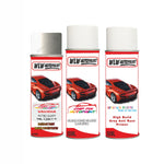 Aerosol Spray Paint For Vauxhall Senator Magic Grey Primer undercoat anti rust metal