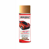 Aerosol Spray Paint For Vauxhall Corsa Aztec Gold Ii Code 40E/4Ku/3Zu 2002-2005