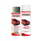 Aerosol Spray Paint For Vauxhall Vectra Bamboo Green Panel Repair Location Sticker body