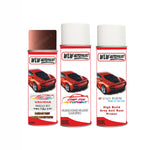 Aerosol Spray Paint For Vauxhall Zafira Barolo Red Primer undercoat anti rust metal