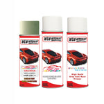 Aerosol Spray Paint For Vauxhall Corsa Beech Green Primer undercoat anti rust metal