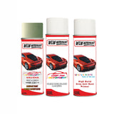 Aerosol Spray Paint For Vauxhall Combo Beech Green Primer undercoat anti rust metal