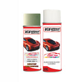 Aerosol Spray Paint For Vauxhall Corsa Beech Green Panel Repair Location Sticker body