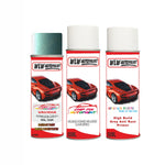 Aerosol Spray Paint For Vauxhall Corsa Florida Green Primer undercoat anti rust metal