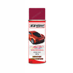 VAUXHALL BERRY RED Code: (876) Car Aerosol Spray Paint