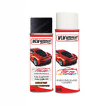 VAUXHALL BLACK SAPPHIRE Code: (2HU/20R/GBG) Car Aerosol Spray Paint