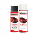 Aerosol Spray Paint For Vauxhall Astra Black Star Mist Panel Repair Location Sticker body