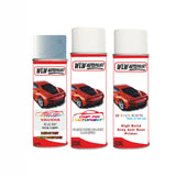 Aerosol Spray Paint For Vauxhall Karl Blue Ray Primer undercoat anti rust metal