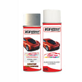 VAUXHALL BOREAL GREY Code: (632) Car Aerosol Spray Paint