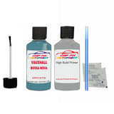 anti rust primer Vauxhall Meriva Bossa Nova 2Su/21Q 2006-2007 Blue scratch repair pen