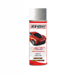 VAUXHALL BRIGHT (MAGNESIUM) SILVER Code: (13U/13S) Car Aerosol Spray Paint