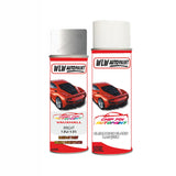 Aerosol Spray Paint For Vauxhall Sintra Bright (Magnesium) Silver Panel Repair Location Sticker body