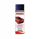 VAUXHALL BRONZE BLUE Code: (J3F/760) Car Aerosol Spray Paint