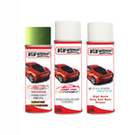 Aerosol Spray Paint For Vauxhall Astra Coupe Carabo Green Primer undercoat anti rust metal