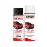 Aerosol Spray Paint For Vauxhall Combo Carbon Flash Panel Repair Location Sticker body