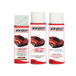 Aerosol Spray Paint For Vauxhall Combo Casablanca/Glacier/Arctic White Primer undercoat anti rust metal
