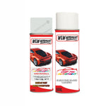 Aerosol Spray Paint For Vauxhall Corsa Vxr Casablanca/Glacier/Arctic White Panel Repair Location Sticker body